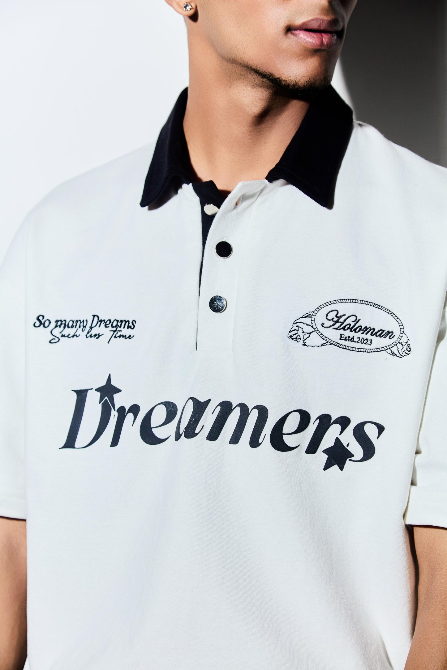 DREAMERS POLO T-SHIRT