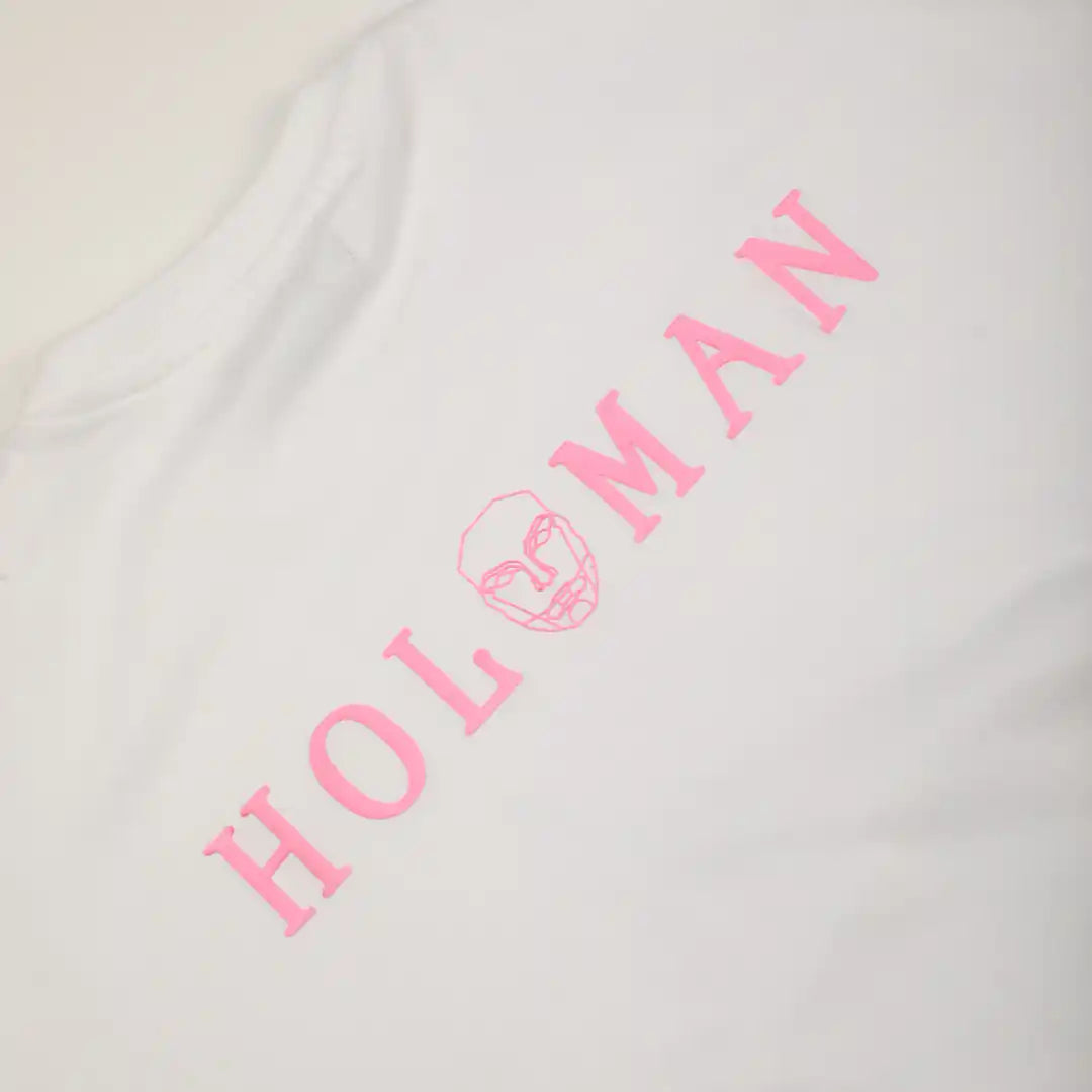 FLIRTATIOUS BY BIRTH OVERSIZED T-SHIRT- WHITE