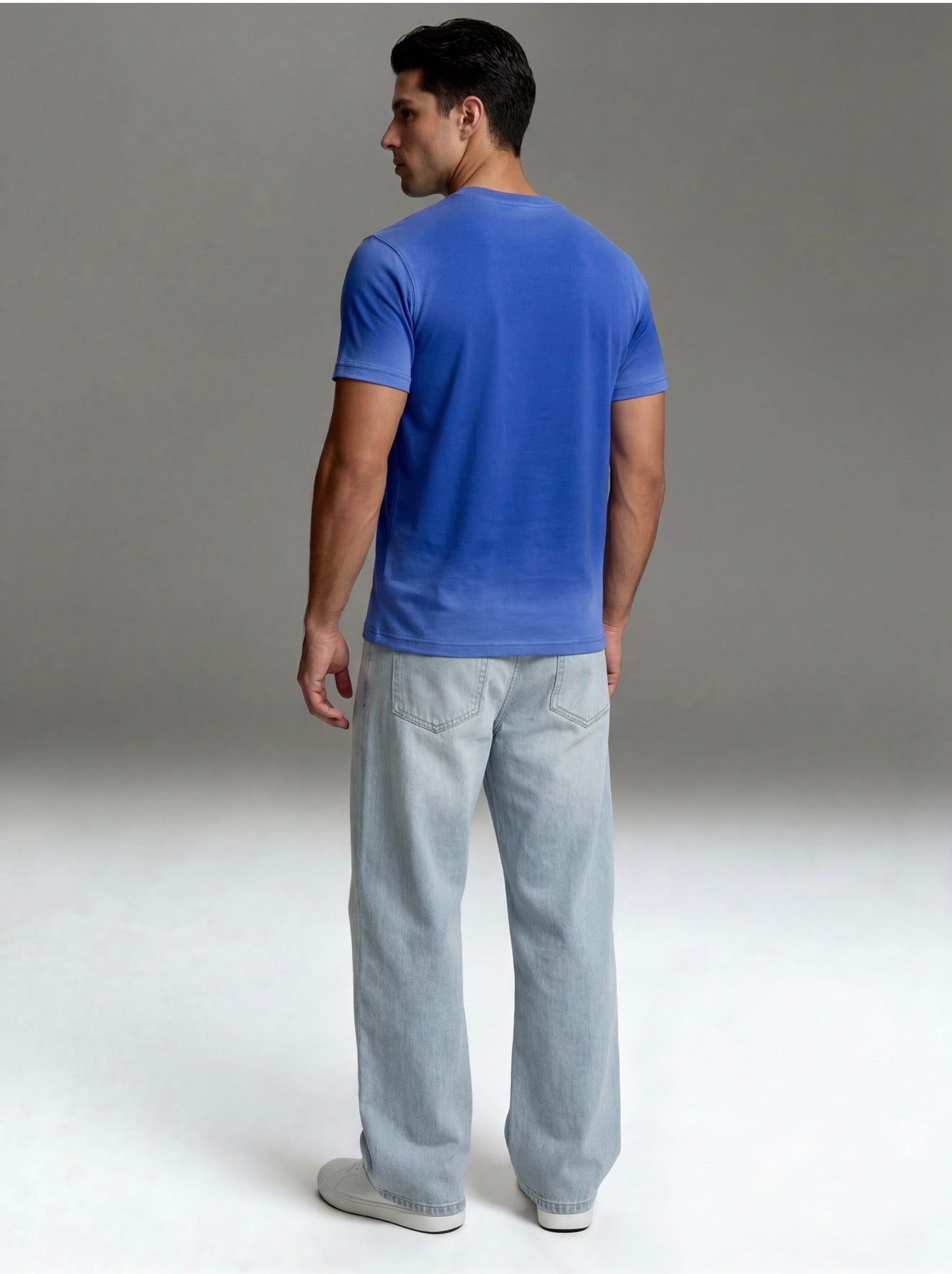 After Hours T-shirt - Blue