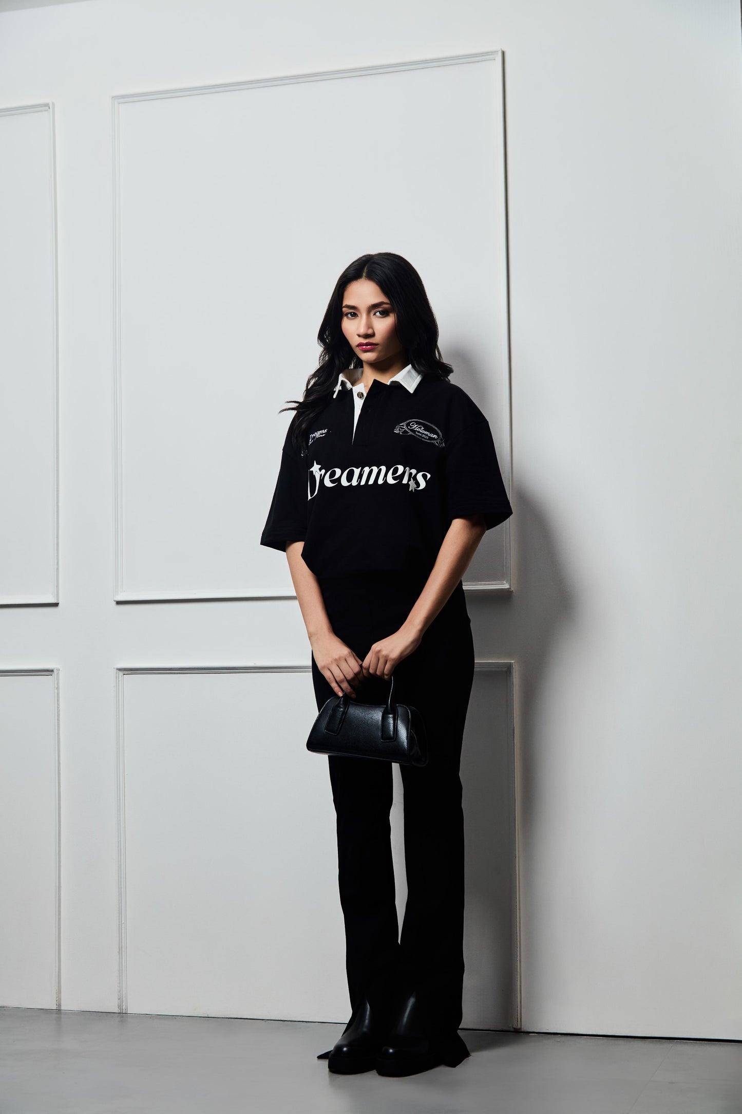 DREAMERS POLO T-SHIRT