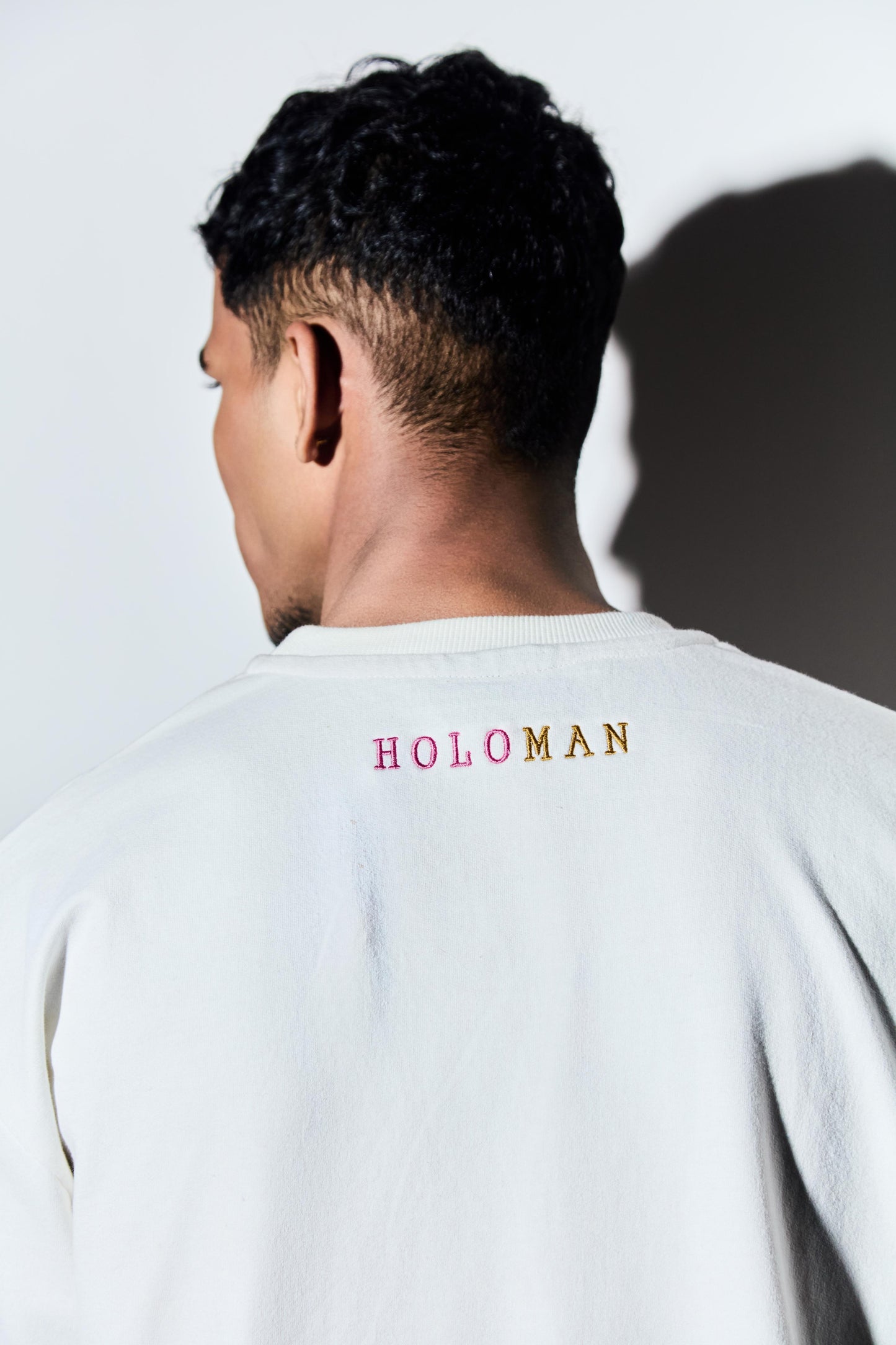 FLORAL CHAIN T-SHIRT