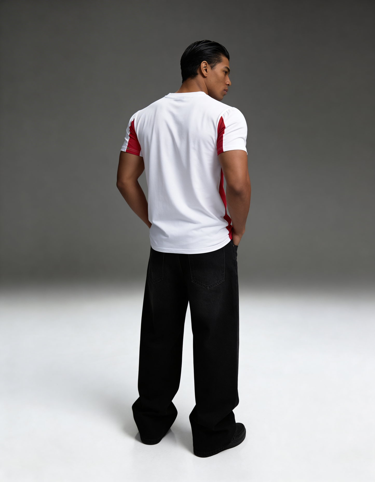 Core T-shirt White