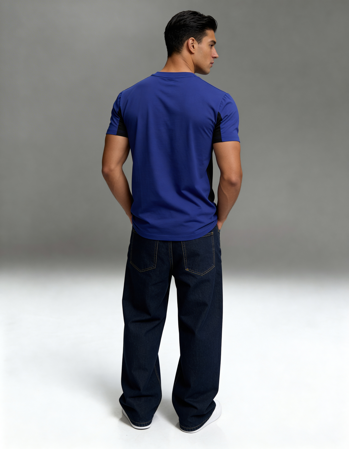 Core T-shirt Purple
