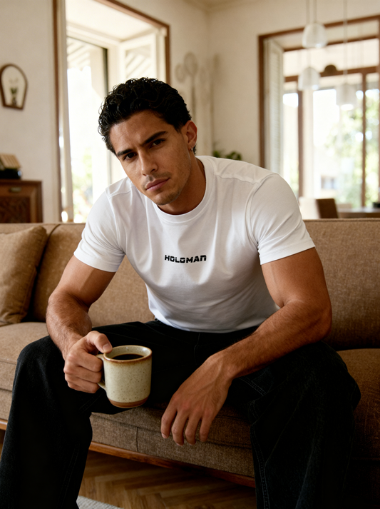 Clean Slate T-shirt  White