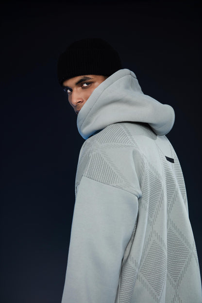 CLASSIC ARGYLE HOODIE