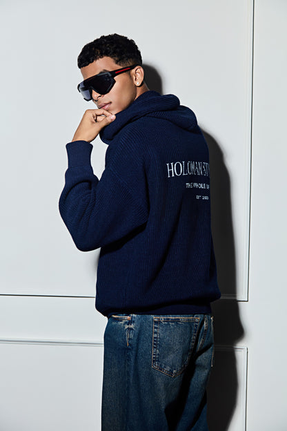 CARDIGAN KNIT JACKET