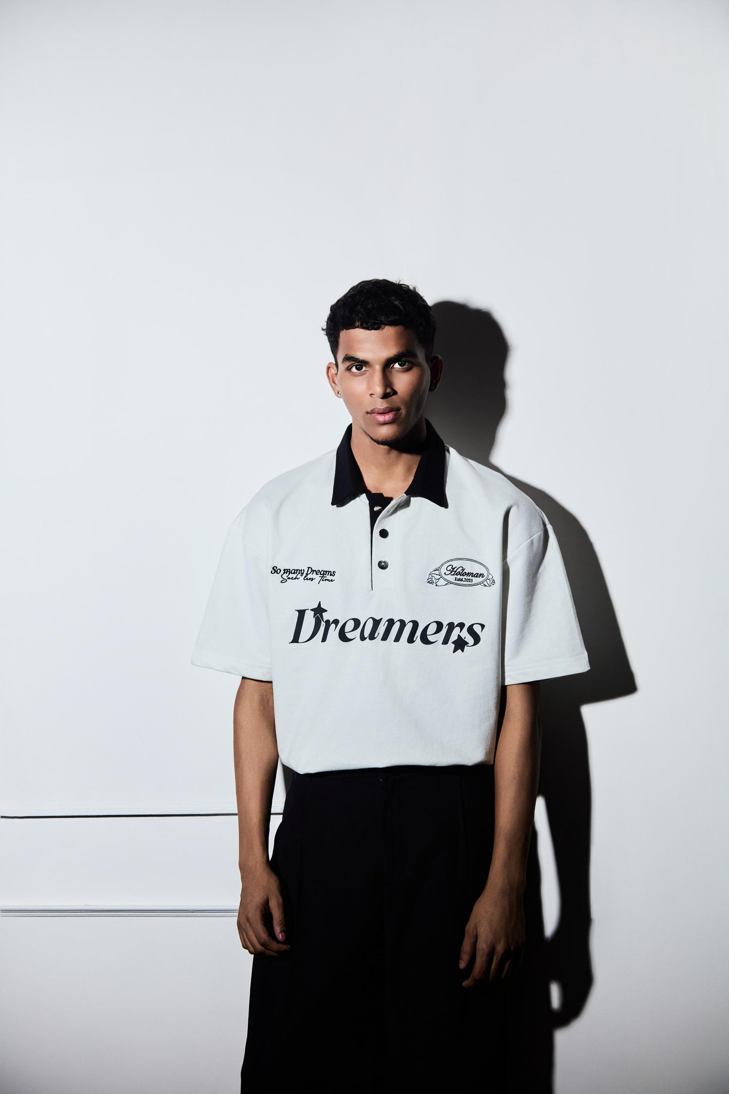 DREAMERS POLO T-SHIRT