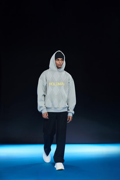 CLASSIC ARGYLE HOODIE