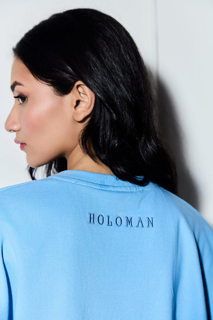 FLORAL CHAIN T-SHIRT