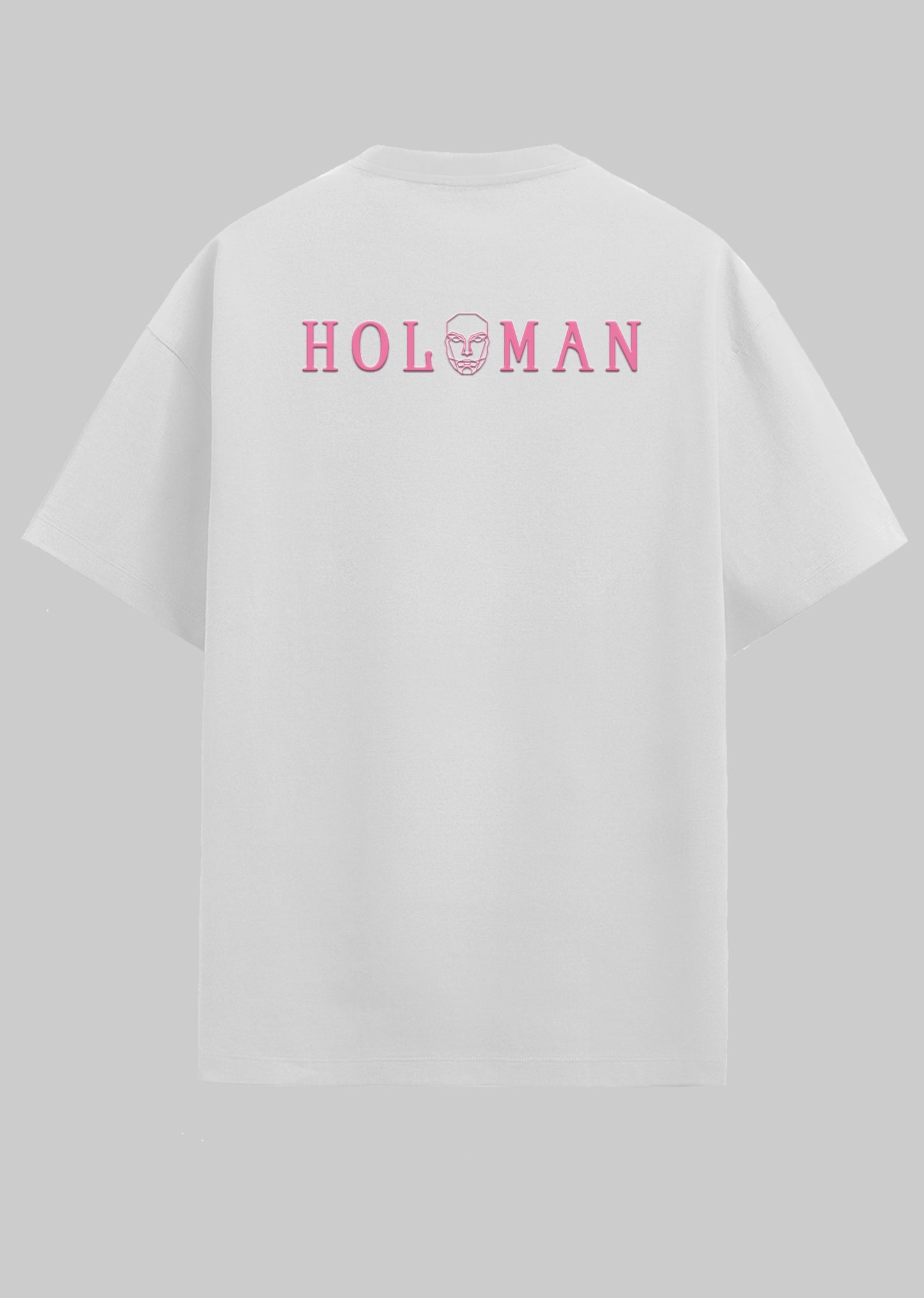 FLIRTATIOUS BY BIRTH OVERSIZED T-SHIRT- WHITE