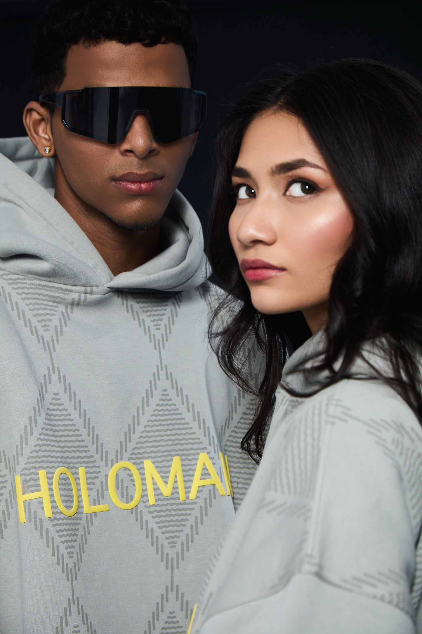 CLASSIC ARGYLE HOODIE