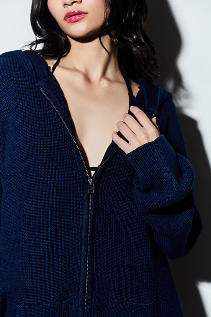 CARDIGAN KNIT JACKET