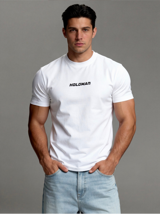 Clean Slate T-shirt  White