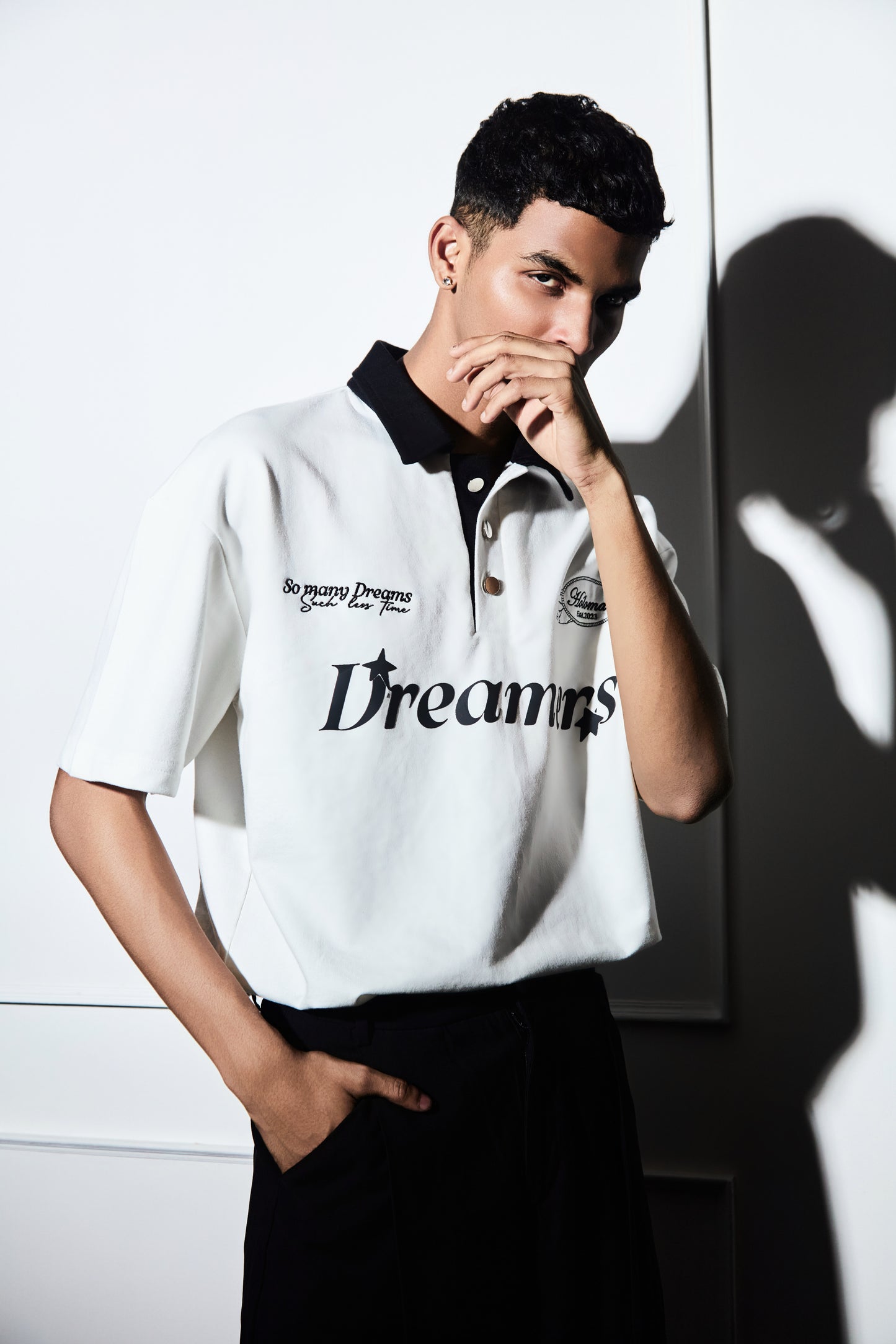 DREAMERS POLO T-SHIRT