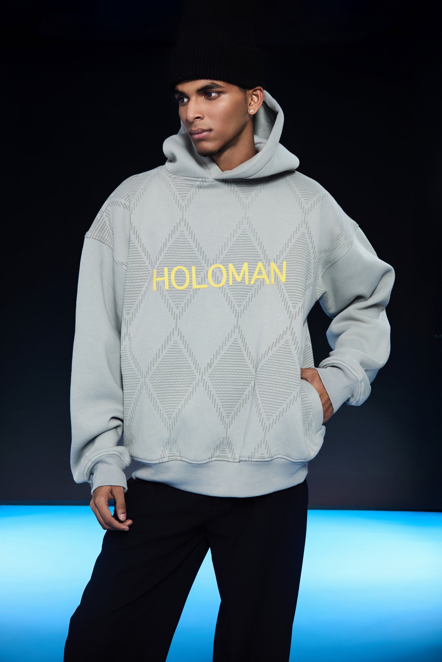 CLASSIC ARGYLE HOODIE