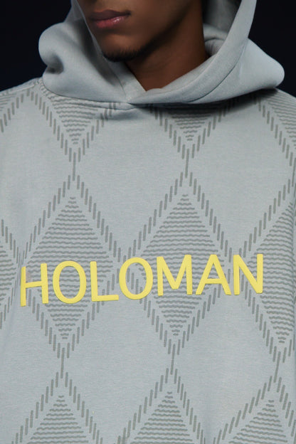 CLASSIC ARGYLE HOODIE